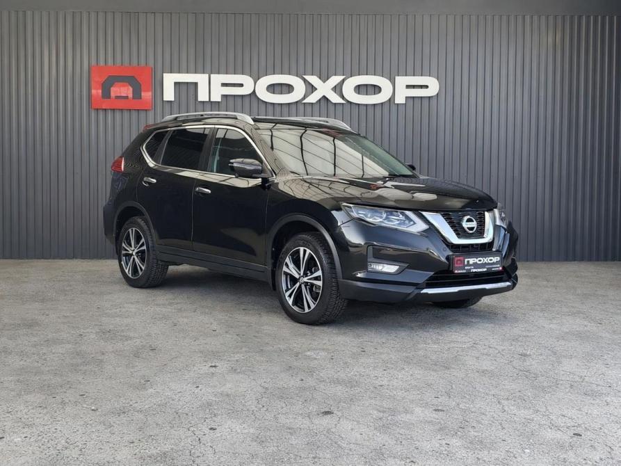 Nissan X-Trail III Рестайлинг Пермь  - изображение 23