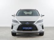 Lexus RX IV Рестайлинг Москва  - изображение 29