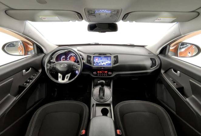 Kia Sportage III с пробегом 2011 года, цена 1 320 000 рублей, 155255 км, внедорожник, Автокод Объявления