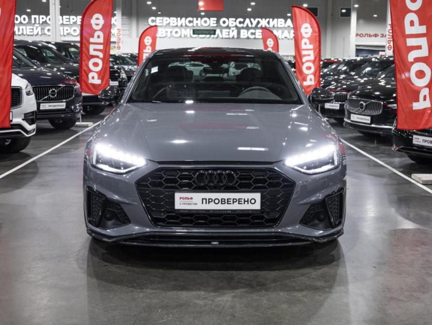 Audi A4 V (B9) Рестайлинг Санкт-Петербург  - изображение 5