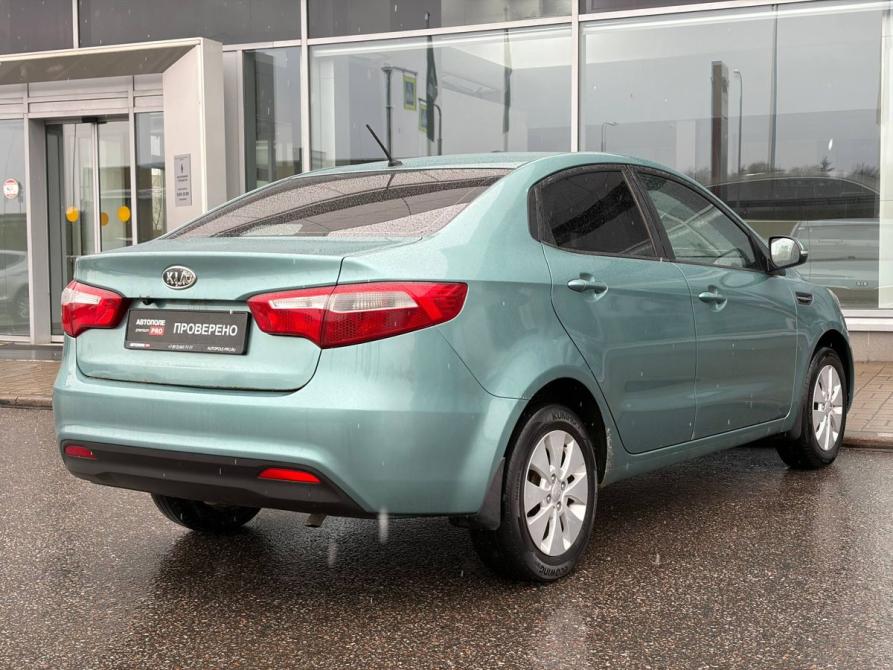 Kia Rio III Санкт-Петербург  - изображение 3