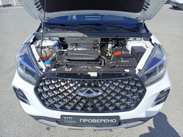 Chery Tiggo 4 Pro I с пробегом 2023 года, цена 1 476 000 рублей, 32685 км, внедорожник, Автокод Объявления