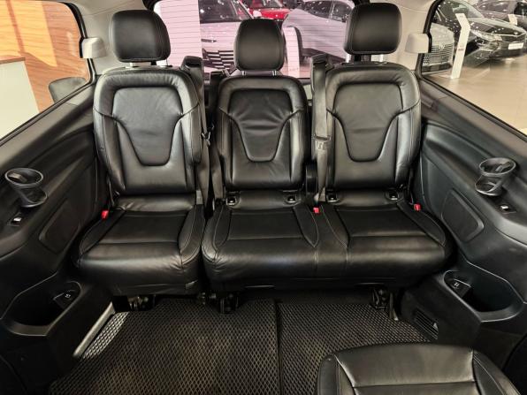 Mercedes-Benz V-Класс III (W447) с пробегом 2016 года, цена 4 200 000 рублей, 275205 км, минивэн, Автокод Объявления