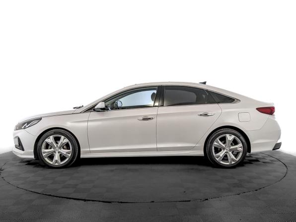 Hyundai Sonata VII (LF) Рестайлинг с пробегом 2017 года, цена 1 500 000 рублей, 188600 км, седан, Автокод Объявления