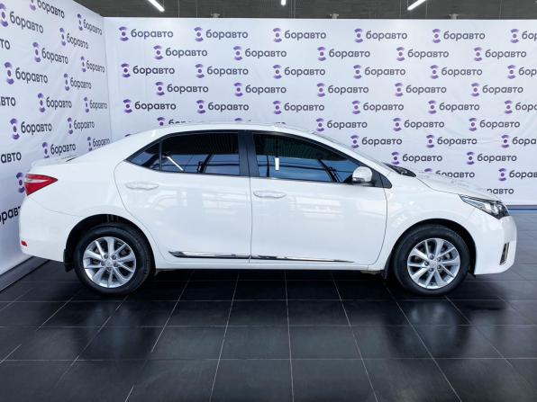 Toyota Corolla XI (E160 E170 E180) с пробегом 2014 года, цена 1 580 000 рублей, 89376 км, седан, Автокод Объявления