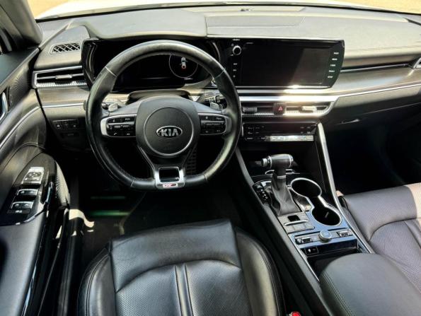 Kia K5 III с пробегом 2021 года, цена 2 799 000 рублей, 139544 км, седан, Автокод Объявления