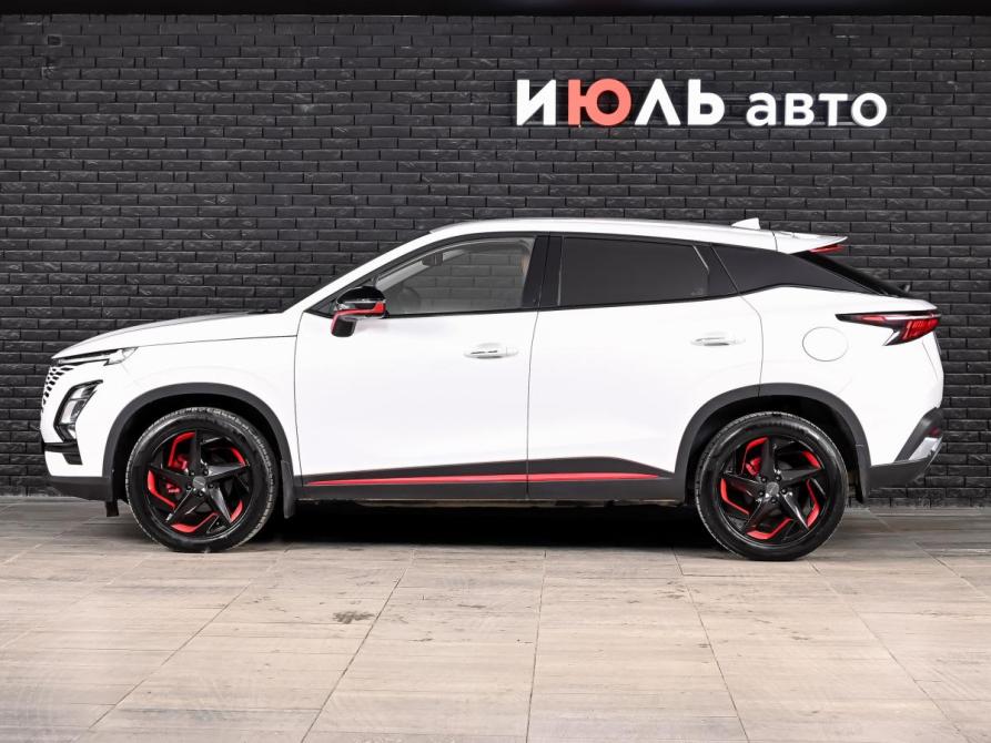 Omoda C5 I Екатеринбург  - изображение 8