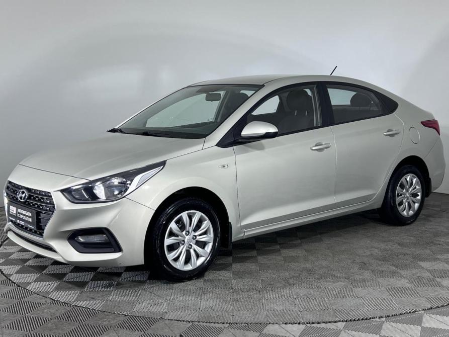 Hyundai Solaris II Ростов-на-Дону  - изображение 1