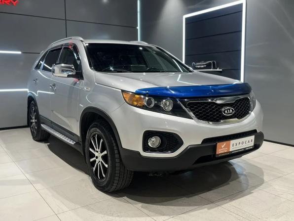 Kia Sorento II с пробегом 2010 года, цена 1 450 000 рублей, 82000 км, внедорожник, Автокод Объявления