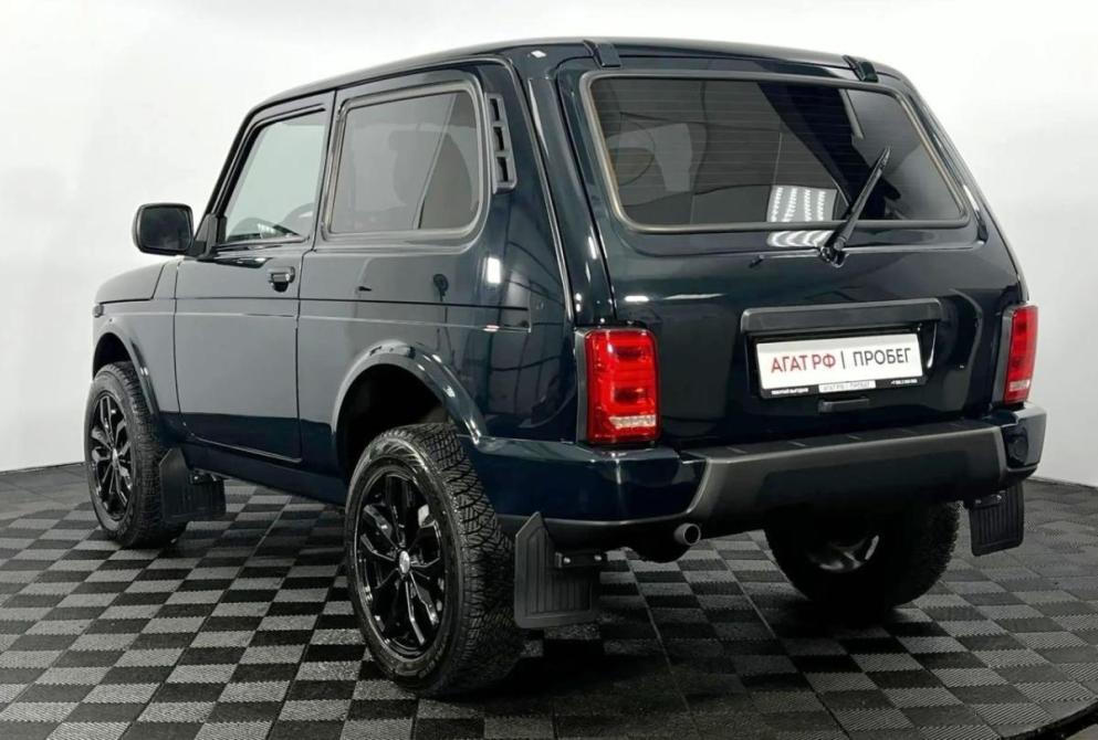 Lada (ВАЗ) Niva Legend Нижний Новгород  - изображение 8