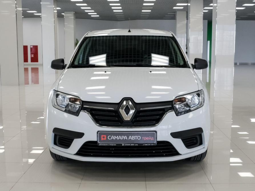 Renault Logan II Рестайлинг Самара  - изображение 7