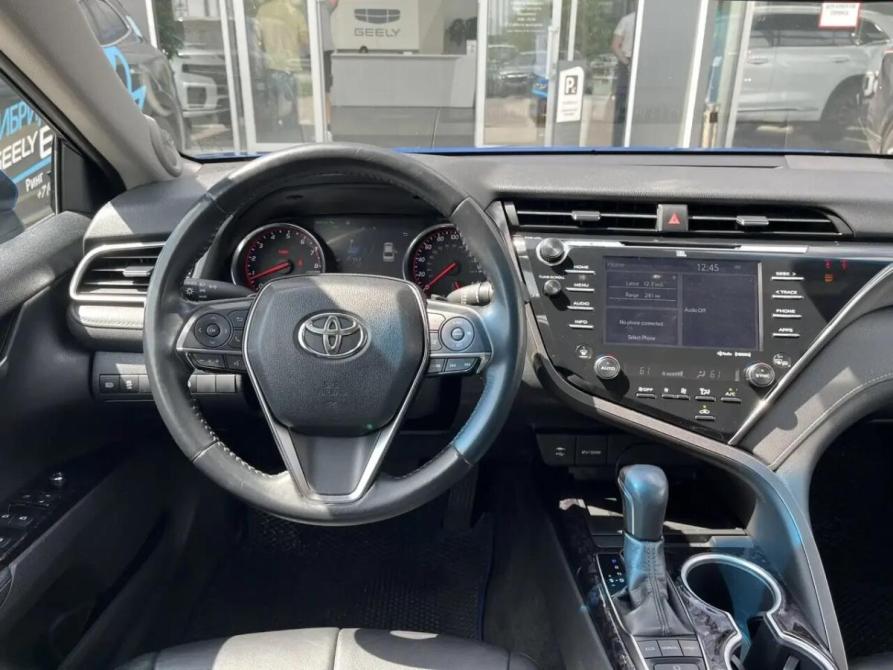 Toyota Camry VIII (XV70) Воронеж  - изображение 8