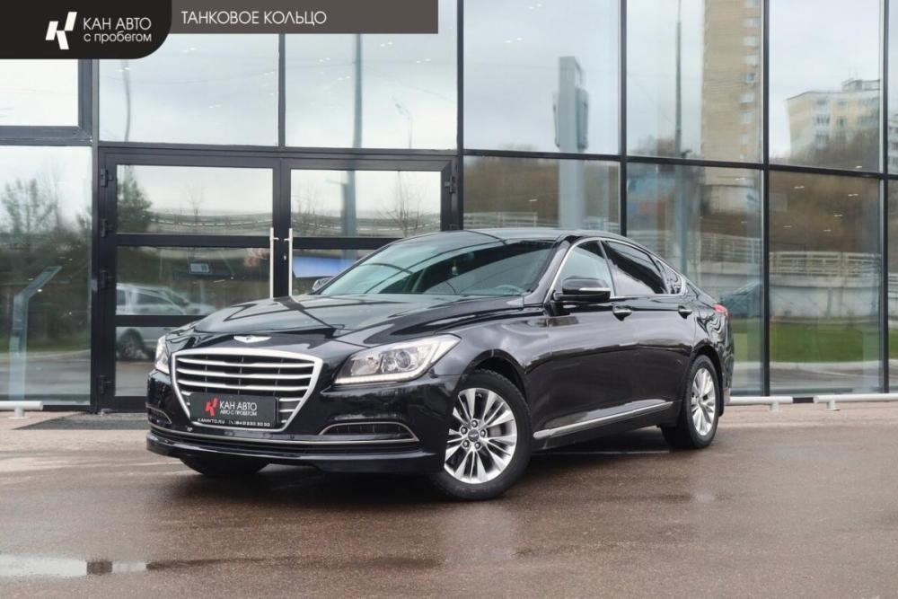 Hyundai Genesis II Казань  - изображение 1