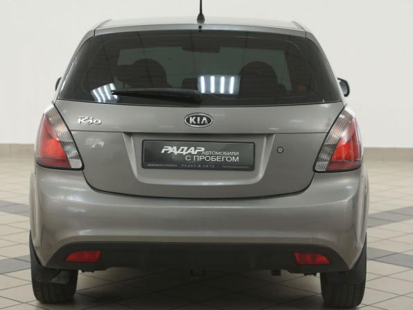 Kia Rio II Рестайлинг с пробегом 2009 года, цена 392 000 рублей, 219000 км, хэтчбек, Автокод Объявления