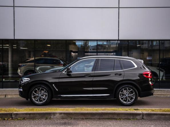 BMW X3 III (G01) с пробегом 2019 года, цена 4 549 000 рублей, 75473 км, внедорожник, Автокод Объявления