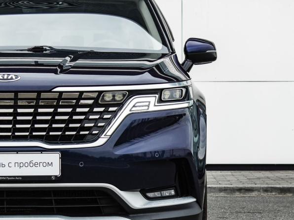 Kia Carnival IV с пробегом 2021 года, цена 3 450 000 рублей, 181743 км, минивэн, Автокод Объявления