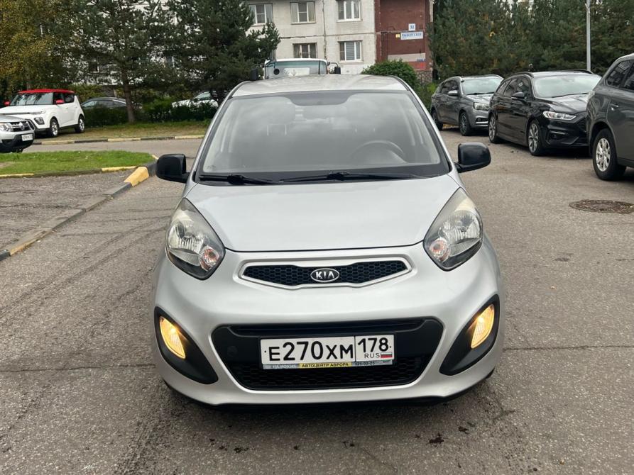 Kia Picanto II Санкт-Петербург  - изображение 1