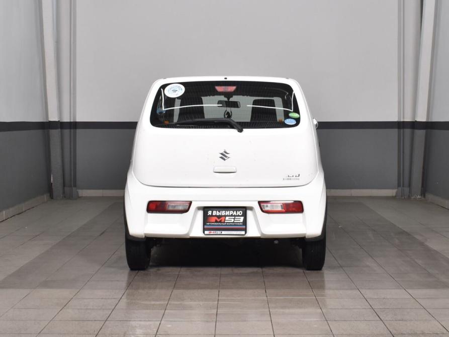 Suzuki Alto VIII (HA36) Кемерово  - изображение 3