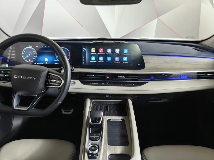 Chery Arrizo 8 Москва  - изображение 15