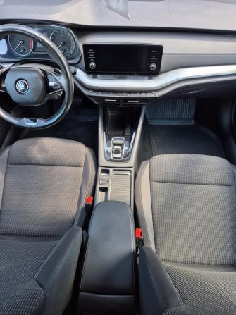 Skoda Octavia IV (A8) с пробегом 2020 года, цена 2 099 000 рублей, 162200 км, лифтбек, Автокод Объявления