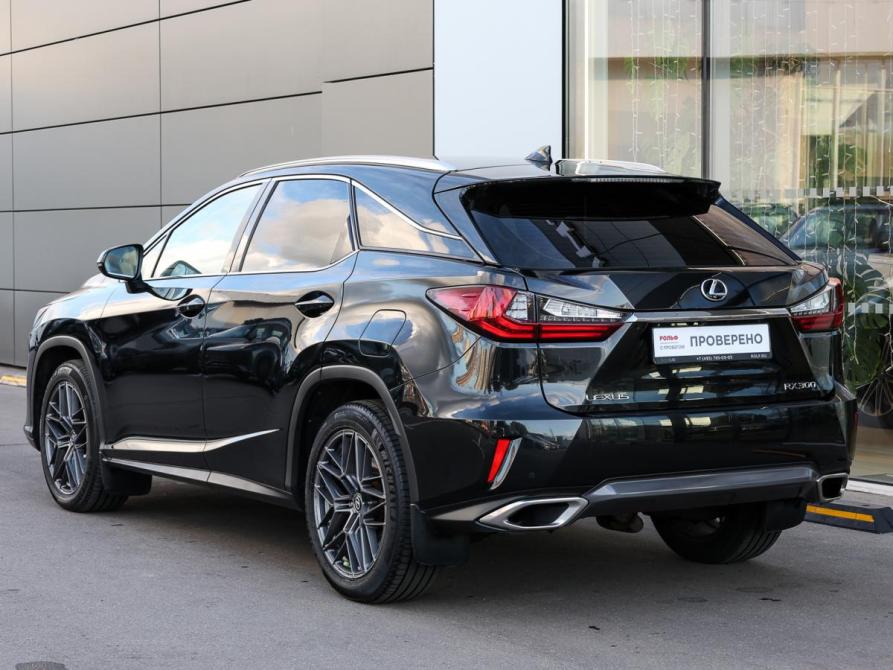 Lexus RX IV Москва  - изображение 7