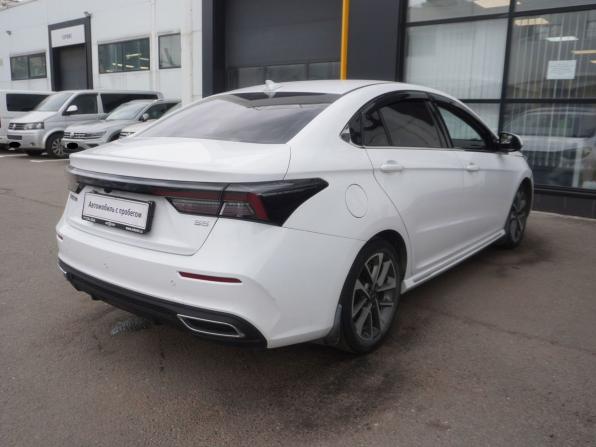 Omoda S5 с пробегом 2023 года, цена 1 273 000 рублей, 115201 км, седан, Автокод Объявления