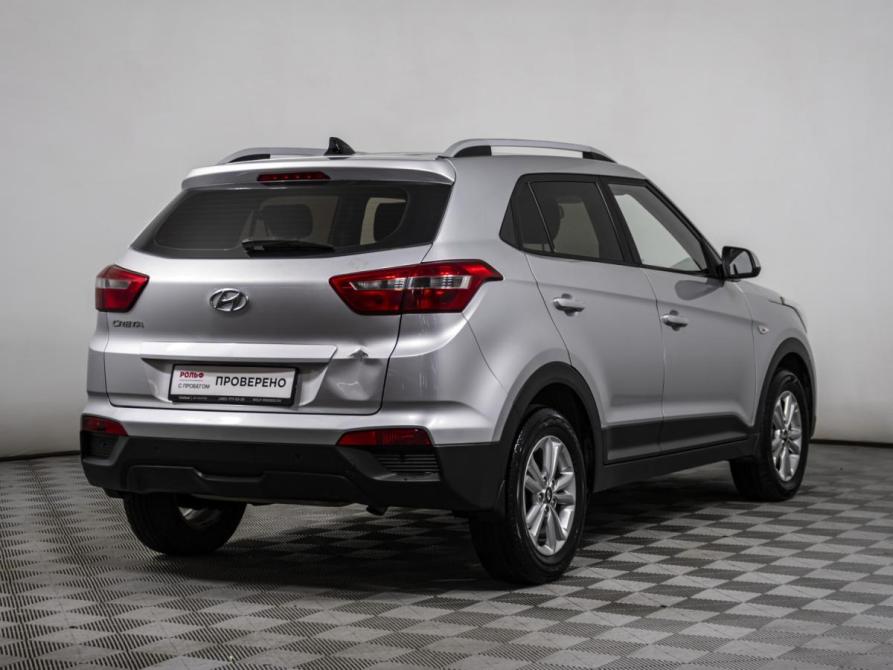 Hyundai Creta I Москва  - изображение 6