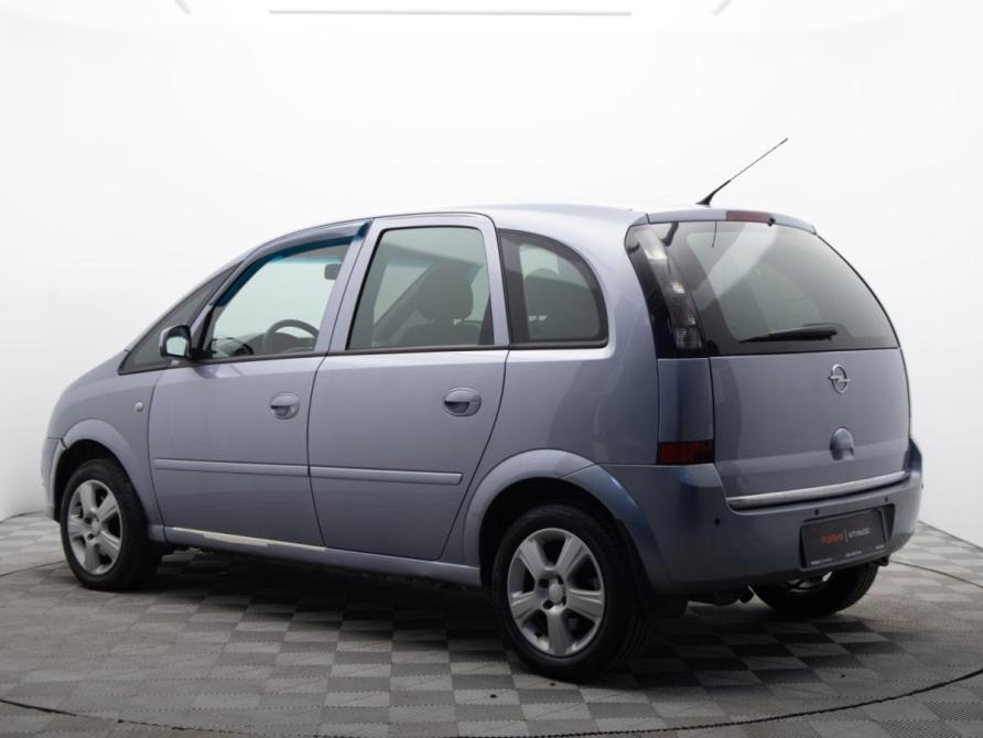 Opel Meriva A Рестайлинг Москва  - изображение 3