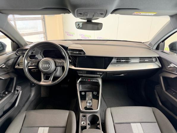 Audi A3 IV (8Y) с пробегом 2021 года, цена 1 730 000 рублей, 191571 км, седан, Автокод Объявления