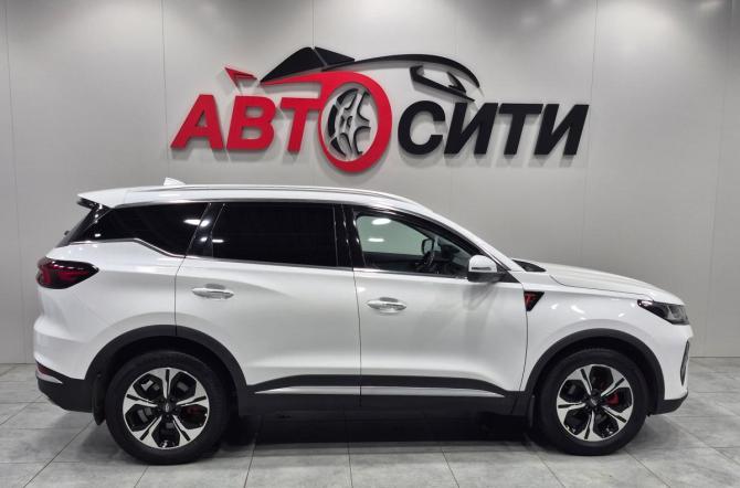 Chery Tiggo 7 Pro Max I с пробегом 2023 года, цена 2 020 000 рублей, 40000 км, внедорожник, Автокод Объявления