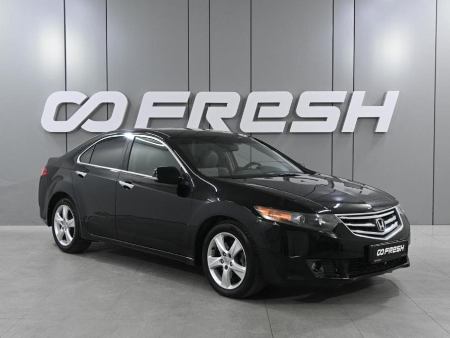 Honda Accord VIII Ростов-на-Дону  - изображение 1