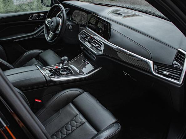 BMW X5 M III (F95) с пробегом 2021 года, цена 8 498 000 рублей, 76786 км, внедорожник, Автокод Объявления