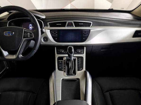 Geely Atlas I с пробегом 2021 года, цена 1 655 000 рублей, 79938 км, внедорожник, Автокод Объявления