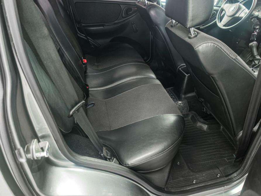 Chevrolet Niva I Рестайлинг Ростов-на-Дону  - изображение 12