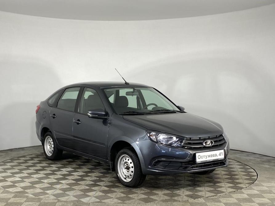 Lada (ВАЗ) Granta I Рестайлинг Воронеж  - изображение 2