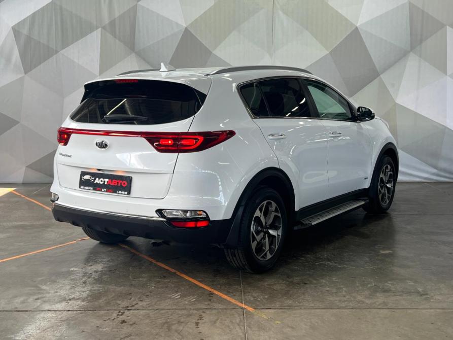 Kia Sportage IV Рестайлинг Оренбург  - изображение 6