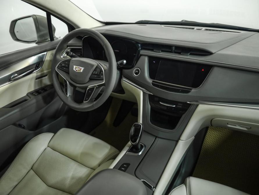 Cadillac XT5 I Санкт-Петербург  - изображение 9