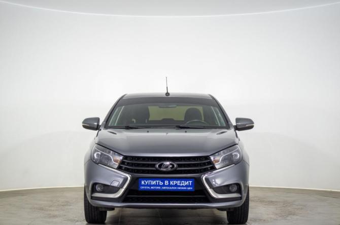 Lada (ВАЗ) Vesta I с пробегом 2020 года, цена 1 199 000 рублей, 89284 км, седан, Автокод Объявления