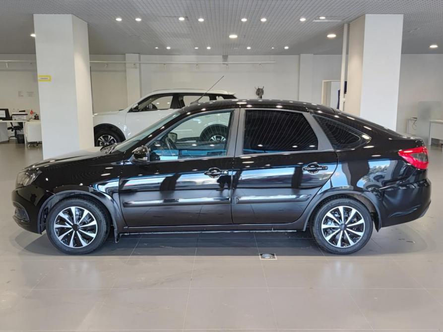 Lada (ВАЗ) Granta I Рестайлинг Казань  - изображение 10