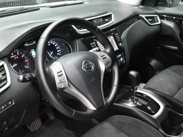 Nissan Qashqai II с пробегом 2014 года, цена 1 460 000 рублей, 179577 км, внедорожник, Автокод Объявления