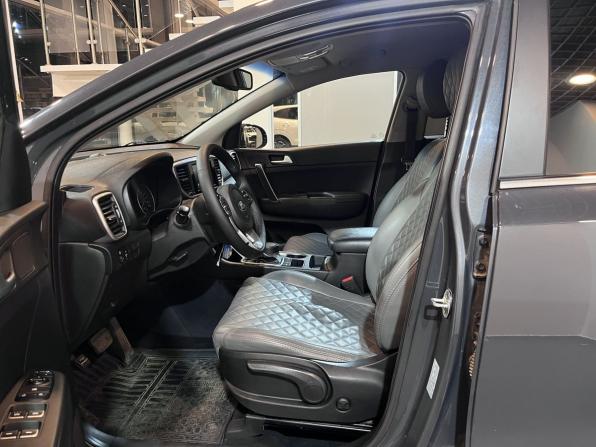 Kia Sportage IV Рестайлинг с пробегом 2019 года, цена 2 199 000 рублей, 146000 км, внедорожник, Автокод Объявления