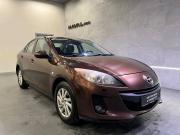 Mazda 3 II (BL) Рестайлинг Новосибирск  - изображение 25