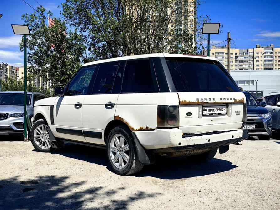 Land Rover Range Rover III Рестайлинг Санкт-Петербург  - изображение 6