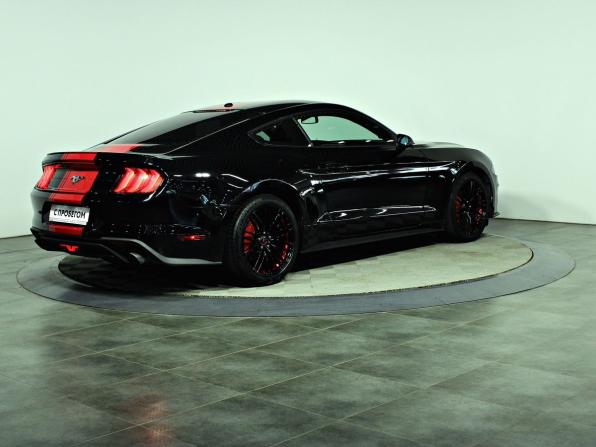Ford Mustang VI Рестайлинг с пробегом 2018 года, цена 3 357 000 рублей, 76643 км, купе, Автокод Объявления