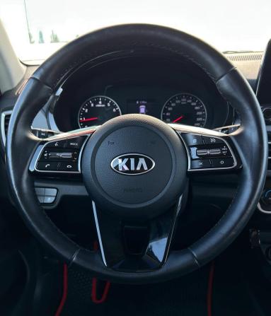 Kia Seltos I с пробегом 2021 года, цена 2 150 000 рублей, 78979 км, внедорожник, Автокод Объявления