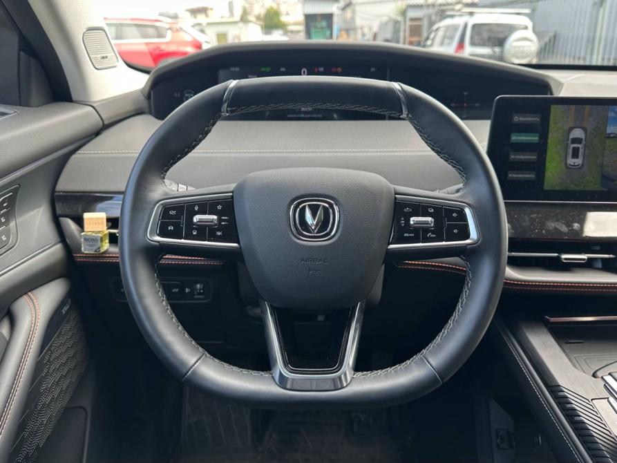 Changan UNI-K Санкт-Петербург  - изображение 6