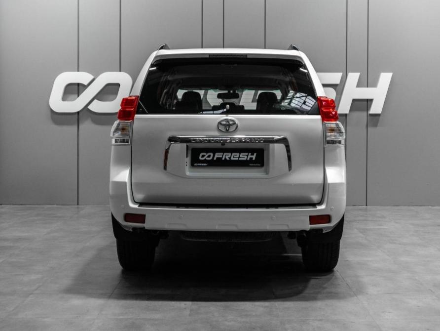 Toyota Land Cruiser Prado 150 Series Тюмень  - изображение 4