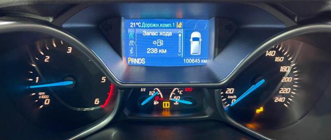 Ford Tourneo Connect II с пробегом 2017 года, цена 1 490 000 рублей, 100646 км, минивэн, Автокод Объявления