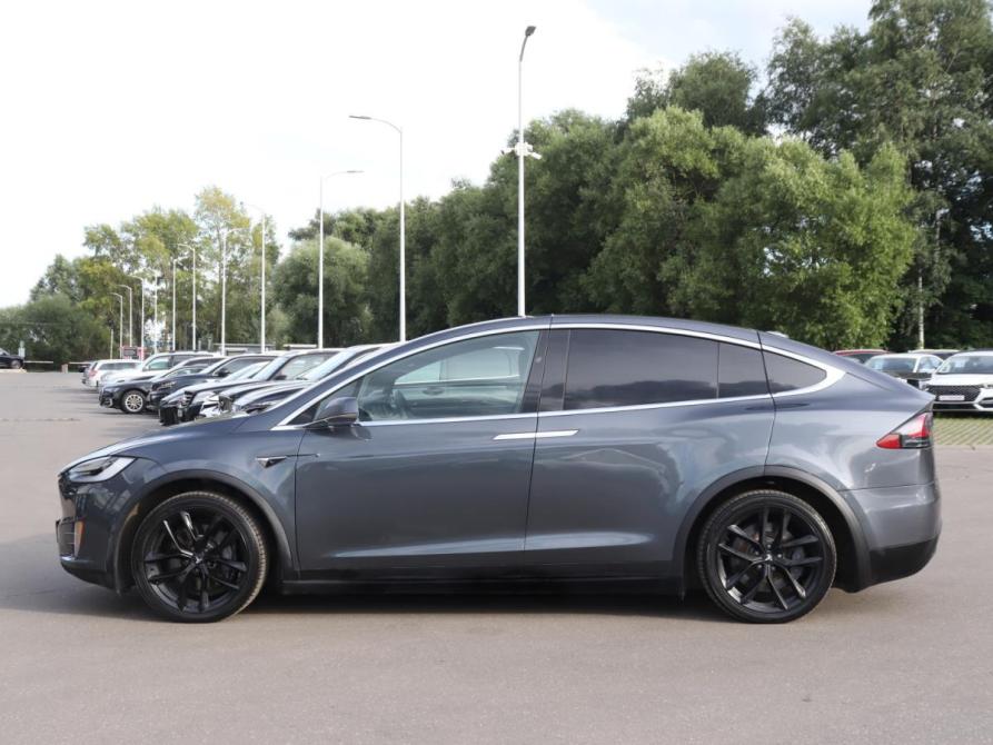 Tesla Model X I Москва  - изображение 9