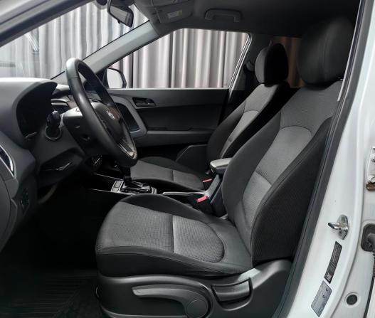 Hyundai Creta I Рестайлинг с пробегом 2020 года, цена 1 615 000 рублей, 141051 км, внедорожник, Автокод Объявления